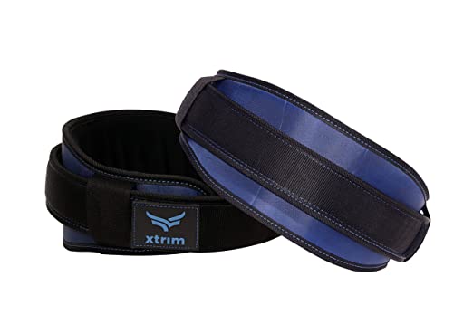 XTRIM Wings Weightlifting Gym Belt