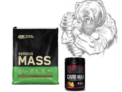 Deal- Big as a Bear