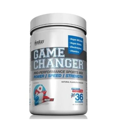 Fusion Muscle Game Changer