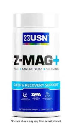 USN Nutrition Z-MAG + Performance & Recovery