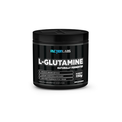 Block Buster - Nutrex Muscle Infusion WHEY Protein & Faction Labs L- Glutamine - Image 3