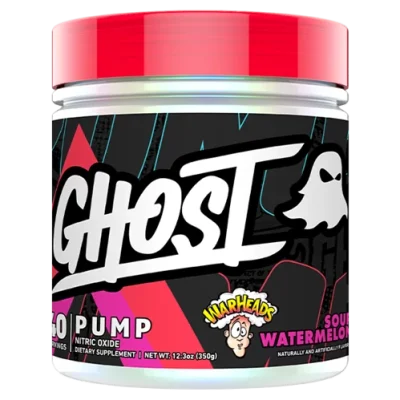Ghost Pump V2 Non-Stim Pre Workout