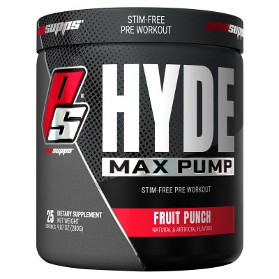 ProSups - Hyde Max Pump