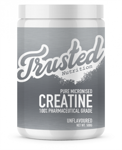 Trusted Nutrition Creatine
