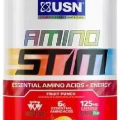 USN Amino Stim EAAs + Energy