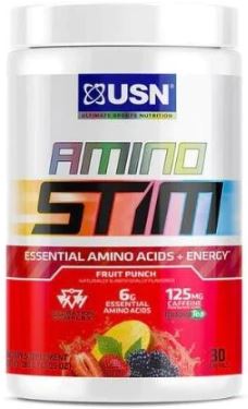 USN Amino Stim EAAs + Energy