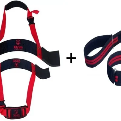 Arm Blaster And Occlusion Band Combo