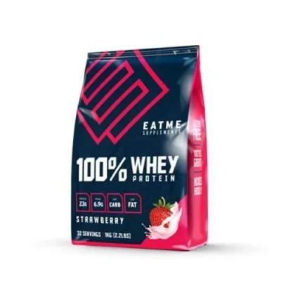 EatMe Premium 100% Whey Protein