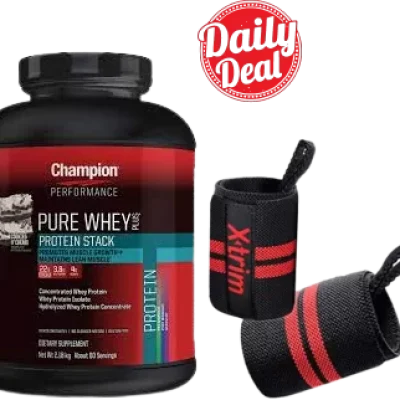 Gym Deal