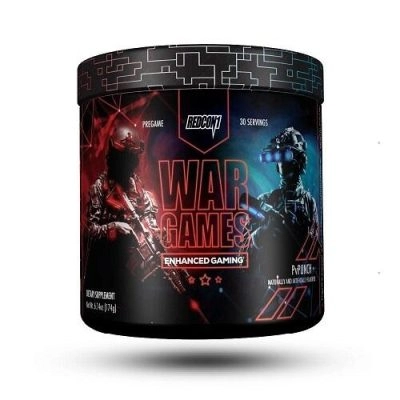 Redcon1 War Games Preworkout
