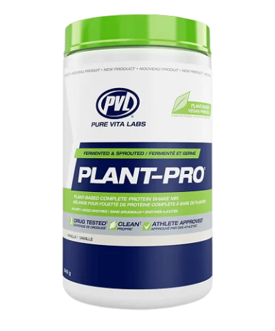 Vegan Lean Deal: PVL Plant Protein & USN CLA - Image 2