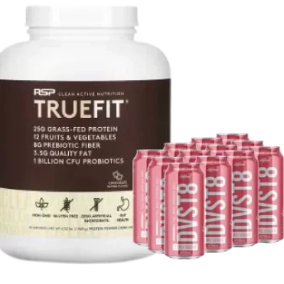 RSP Protein & DVST8 RTDS Deal