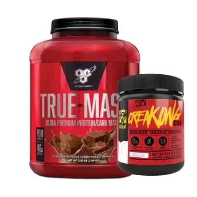 Bulking Deal : BSN True Mass and Creatine