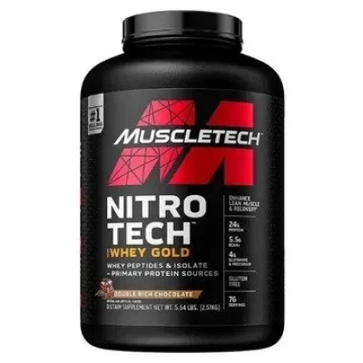 Muscletech Nitro-Tech Whey Gold 5 lbs