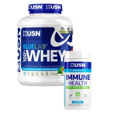 USN Immune Health Deal: USN Whey & Immune Health
