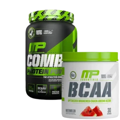 Musclepharm Deal: Whey Protien & BCAA