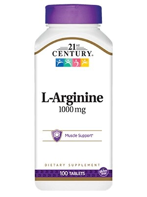21st Century L Arginine