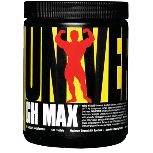 Universal Nutrition GH Max