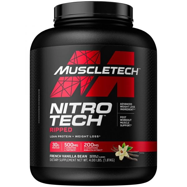 Muscle Tech Nitro-Tech Ripped