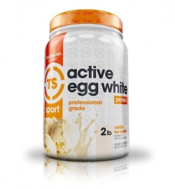 TS NUTRITION ACTIVE EGG WHITE PROTEIN