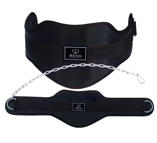 Xtrim Weight Lever/Dip belt