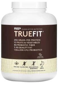 RSP Nutrition TrueFit: Grass-Fed Whey