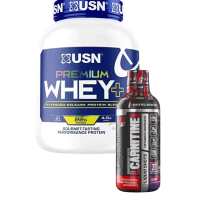 Ripped Deal: USN Premium Whey Protien &  Prosupps L-Carnitine