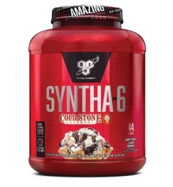 BSN Syntha – 6 Cold Stone Creamery series