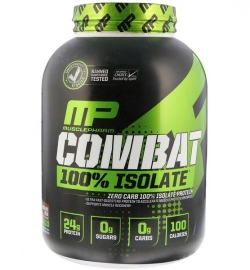 MUSCLEPHARM COMBAT SPORTS ISOLATE