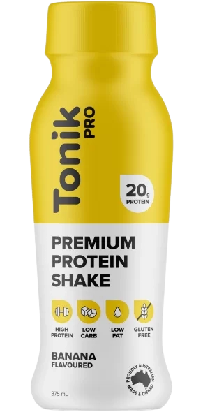 Tonik Pro Protein Shake – 6/12 Pack