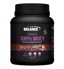 BALANCE 100 % WHEY NATURAL PROTEIN