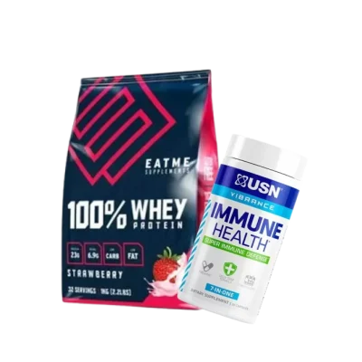 Immune Combo: Eatme Protien and Immune Health