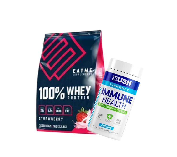 Immune Combo: Eatme Protien and Immune Health