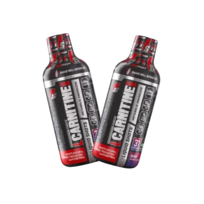 Prosupps L-Carnitine Double Combo