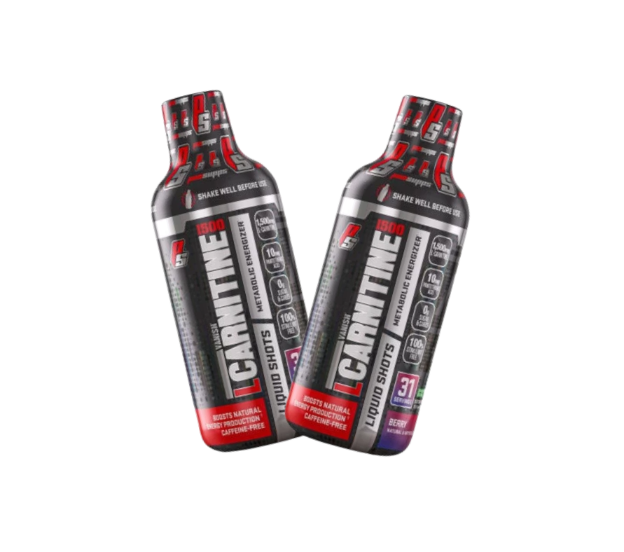 Prosupps L-Carnitine Double Combo