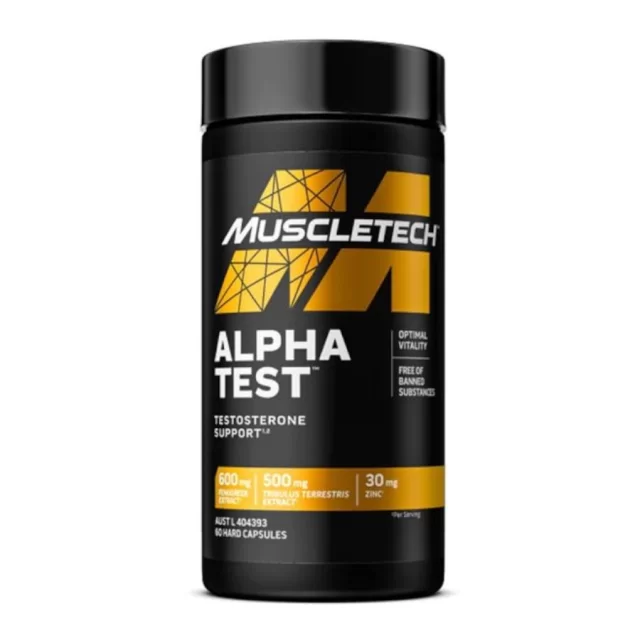 Testosterone Support