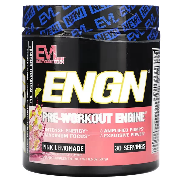 Pre Workout Supplements