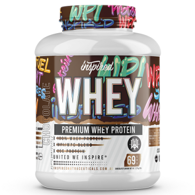 Inspired Whey Protein