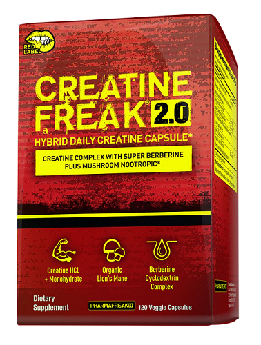 Pharmafreak Creatine Freak 2.0