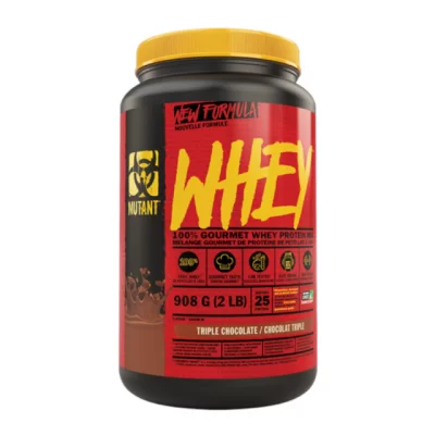 Mutant Whey Protein 2lb