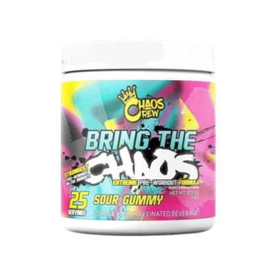 Chaos Preworkout and Aminos Combo Deal - Image 2