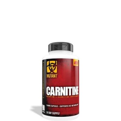 Mutant Carnitine 90 Capsules