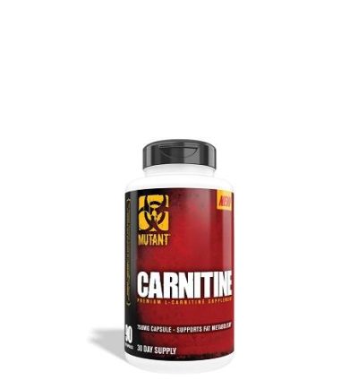 Mutant Carnitine 90 Capsules