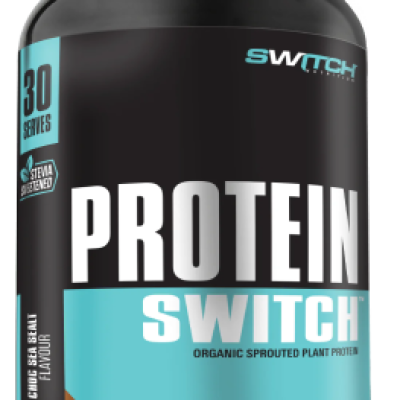Switch Nutrition Plant Protein