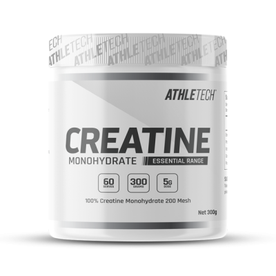 Athletech Creatine Monohydrate
