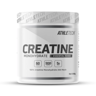 Athletech Creatine Monohydrate