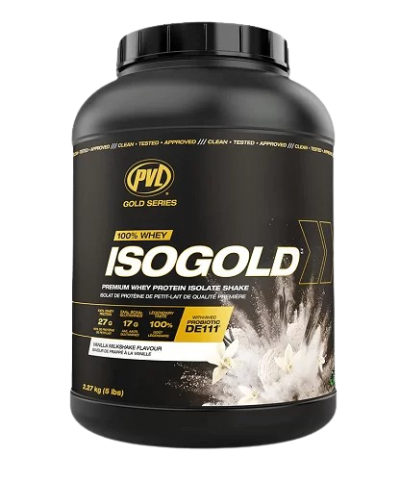 Isolate Protien Deal : PVL Isolate Protien & Wrist Wraps - Image 2