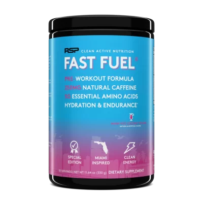 RSP Nutrition Fast Fuel