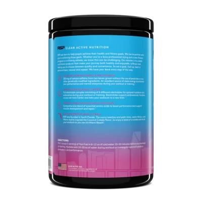 RSP Nutrition Fast Fuel - Image 2