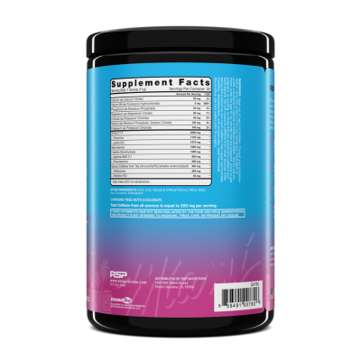 RSP Nutrition Fast Fuel - Image 3